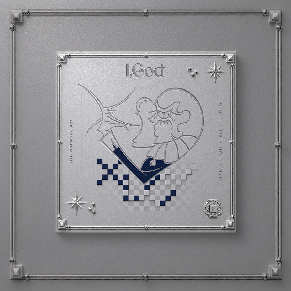 XLOV - [I,GOD] 2nd Mini Album I Version - Walmart.com