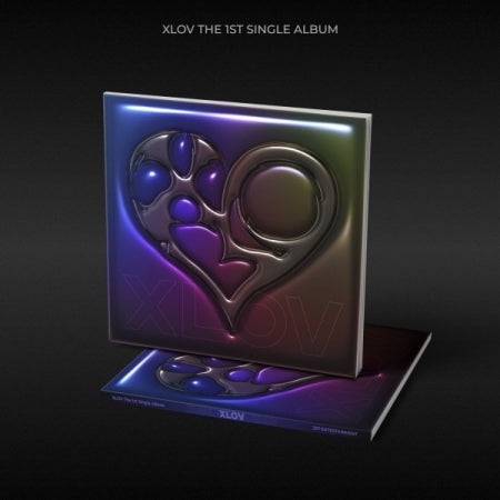 XLOV - [I'MMA BE] 1st Single Album - Walmart.com