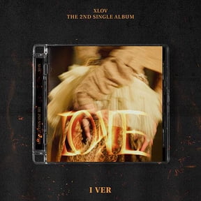 XLOV - [I ONE] 2nd Single Album I Version