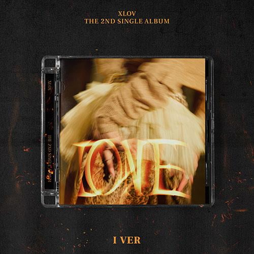 XLOV - [I ONE] 2nd Single Album I Version