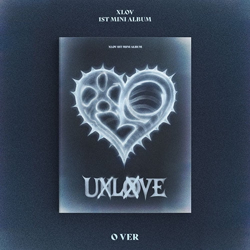 XLOV - [UXLXVE] 1st Mini Album O Version