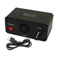 thumbnail image 1 of XLR-10X 1 Channel XLR Interface Balanced Audio Amplifier NE5532 Dynamic Mic Microphone pwm25, 1 of 6