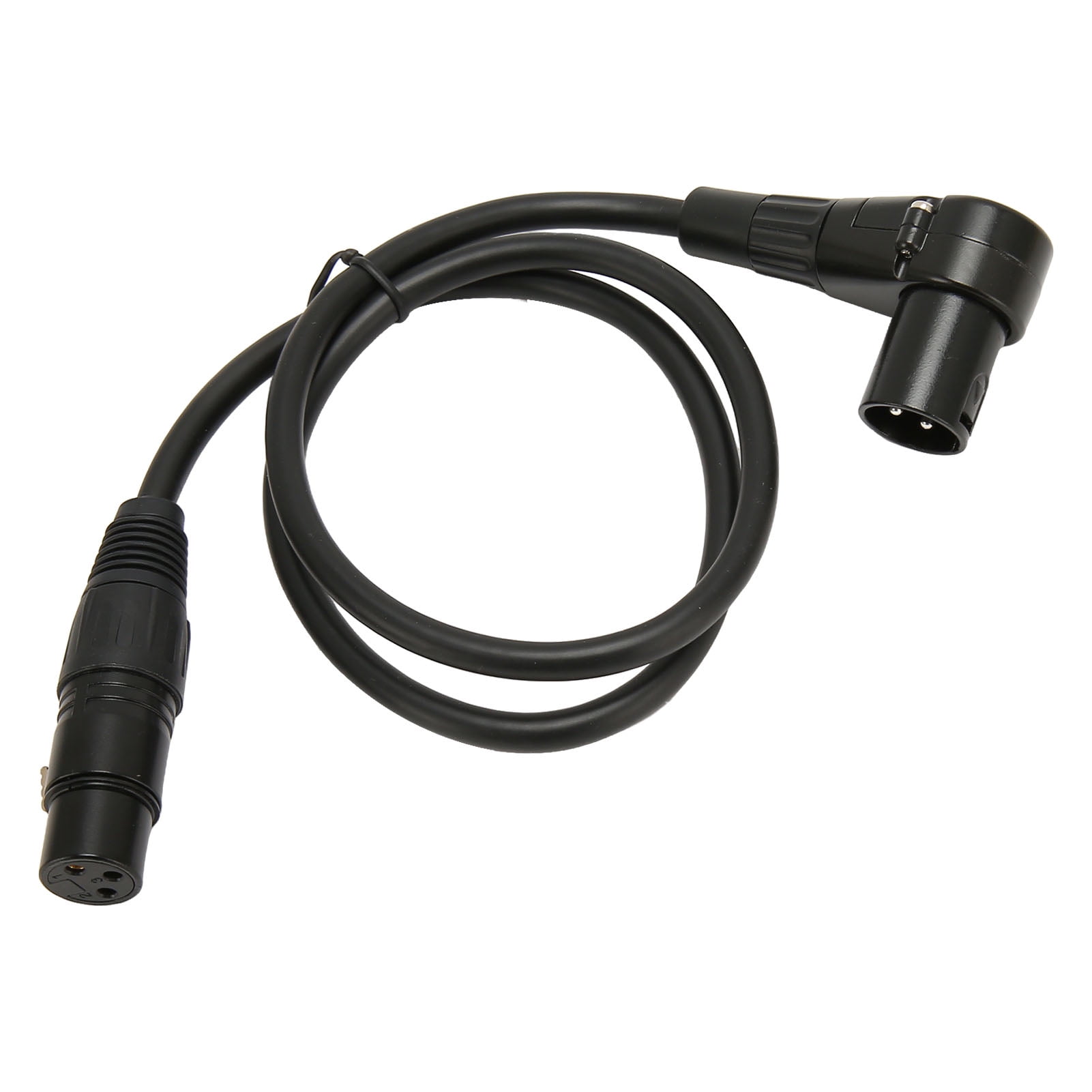 XLR Balanced Wire, Male To Female HiFi Sound 3 Pin XLR To XLR Cable For