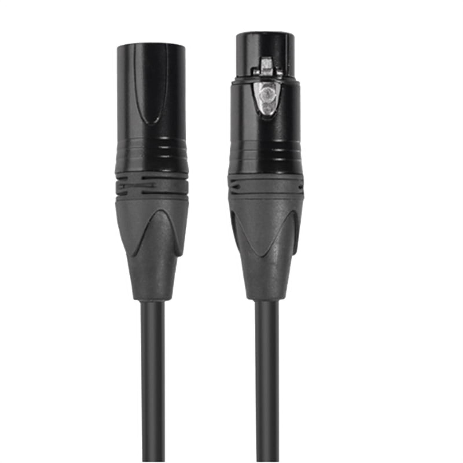 XLR Cable Male To Female Audio Signal Cable Balanced XLR Karon ...