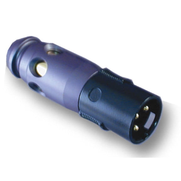XLR Connectors Pro Series (inline)