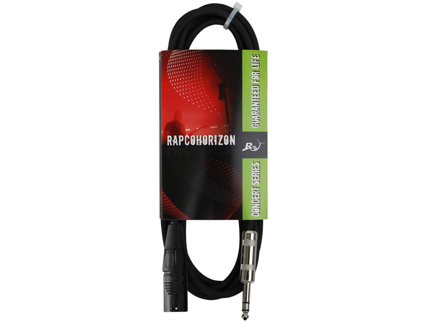 XLR Femla to 1/4" TRS Audio Cable 3 feet