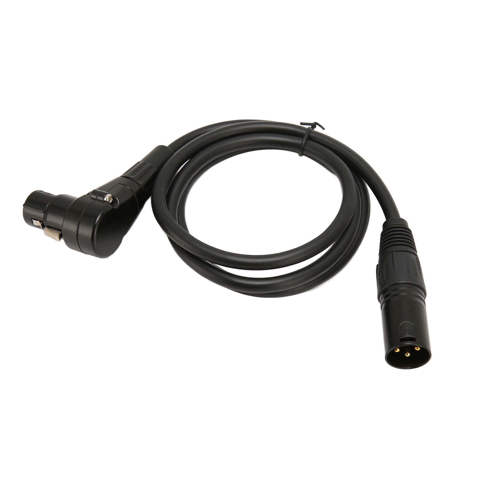 XLR Male To Female Microphone Cable, Plug And Play XLR Microphone Cable
