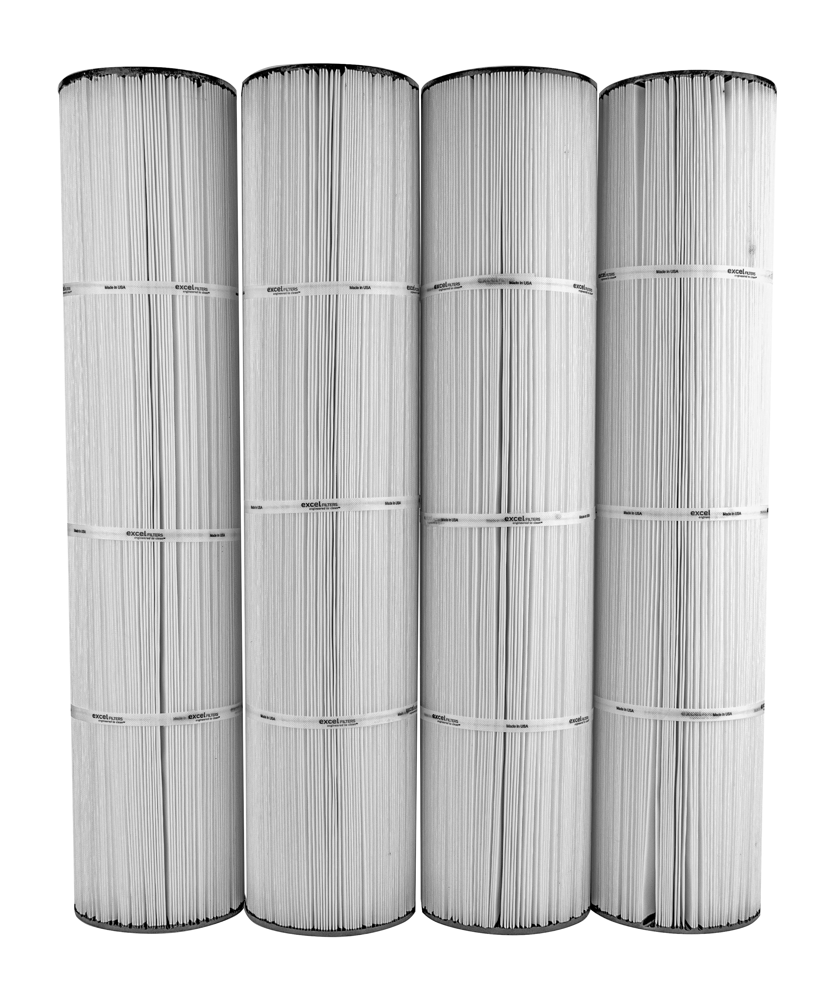 XLS778 4 Pack Replacement Filter for Hayward C5020, C5025, C5030. Also