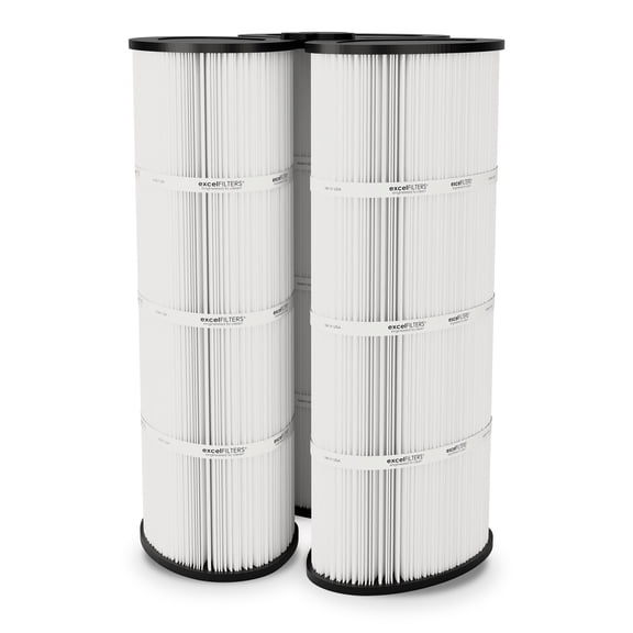 Jacuzzi Tri-Clops TC-300 (Oval) Compatible Replacement Pool Filter Cartridge | XLS-927 3PACK by Excel Filters