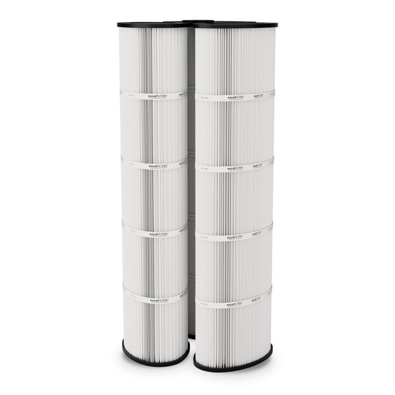 Jacuzzi Tri-Clops TC-600 (Oval) Compatible Replacement Pool Filter Cartridge | XLS-929 3PACK by Excel Filters