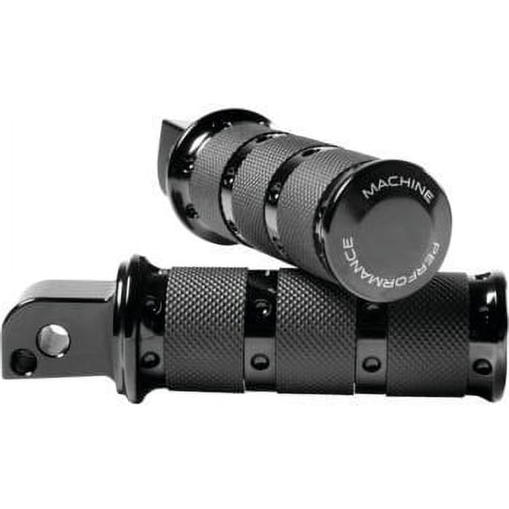 XLS Footpegs, Passenger - Black