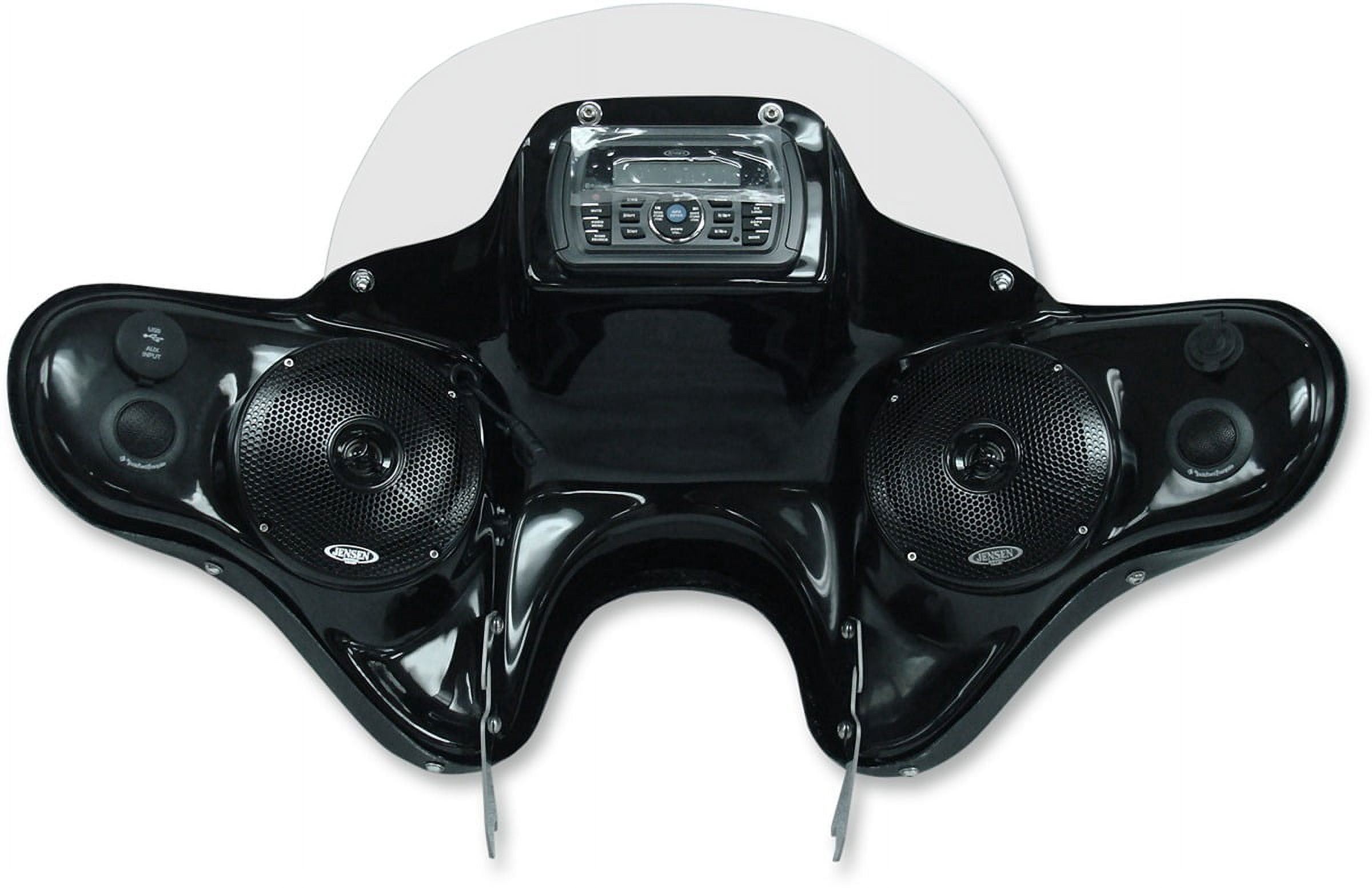 XLS40 Fairing with Radio and Speakers - Walmart.com