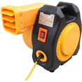 XLT Inflatable Bounce House Blower, Energy Efficient, Low Amp Draw