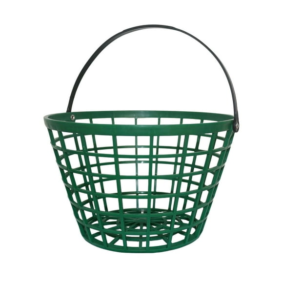 XLWLLNJ Golf Ball Basket Carrier Golfball Container Outdoor Sports Portable Stadium Gear Holds 150 Balls