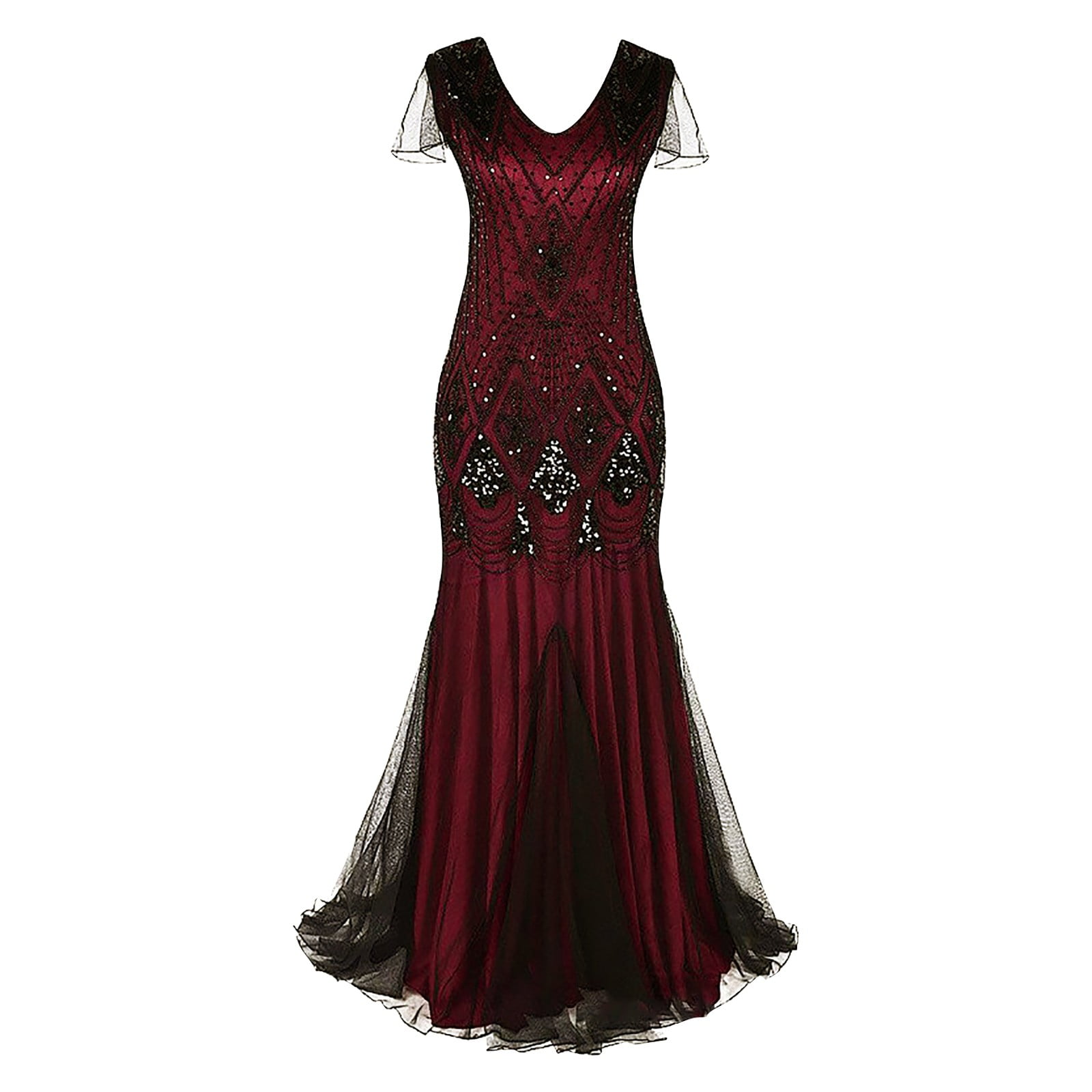 XLZWNU Formal Dresses for Women Prom Dress Red Dresses for Women ...