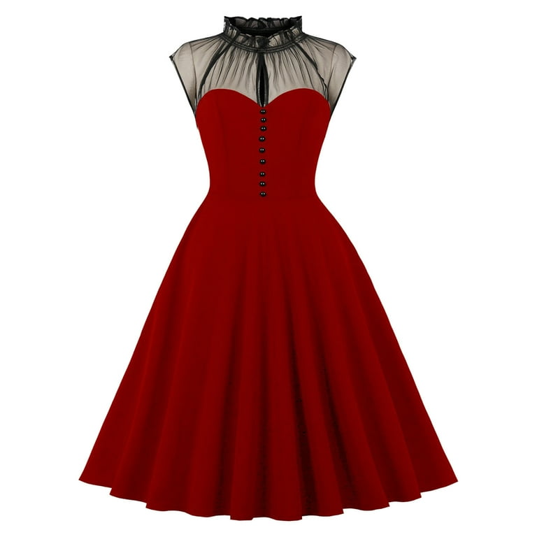 Vintage semi formal deals
