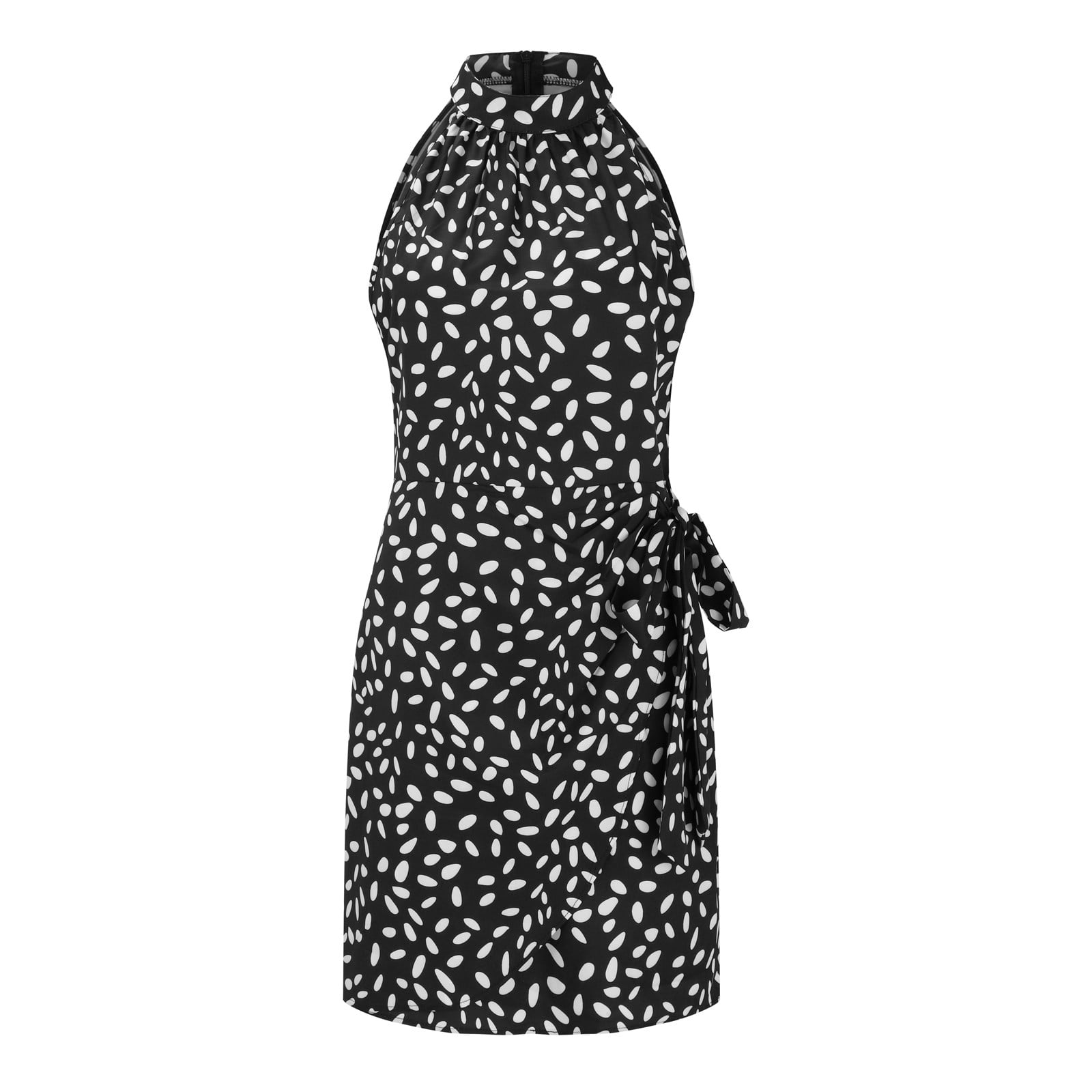 XLZWNU Womens Dresses Floral Dress for Women Black Dresses for Women ...