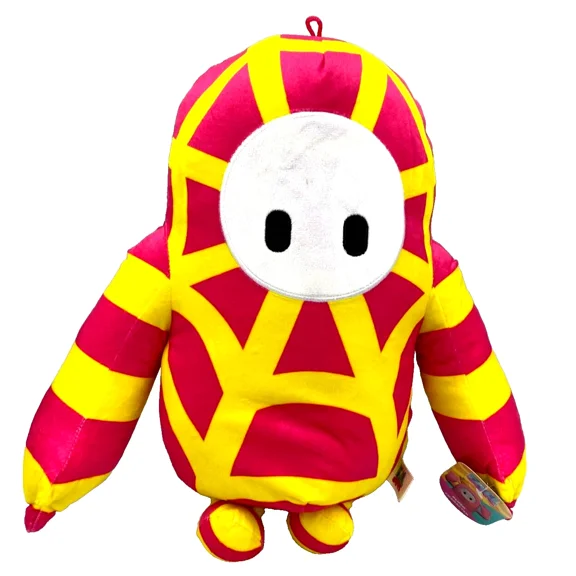 XLarge Fall Guy Plush Toy 16 inch Spiderweb Skin
