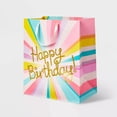 thumbnail image 1 of XLarge "Happy Birthday" Gift Bag - Spritz™, 1 of 3