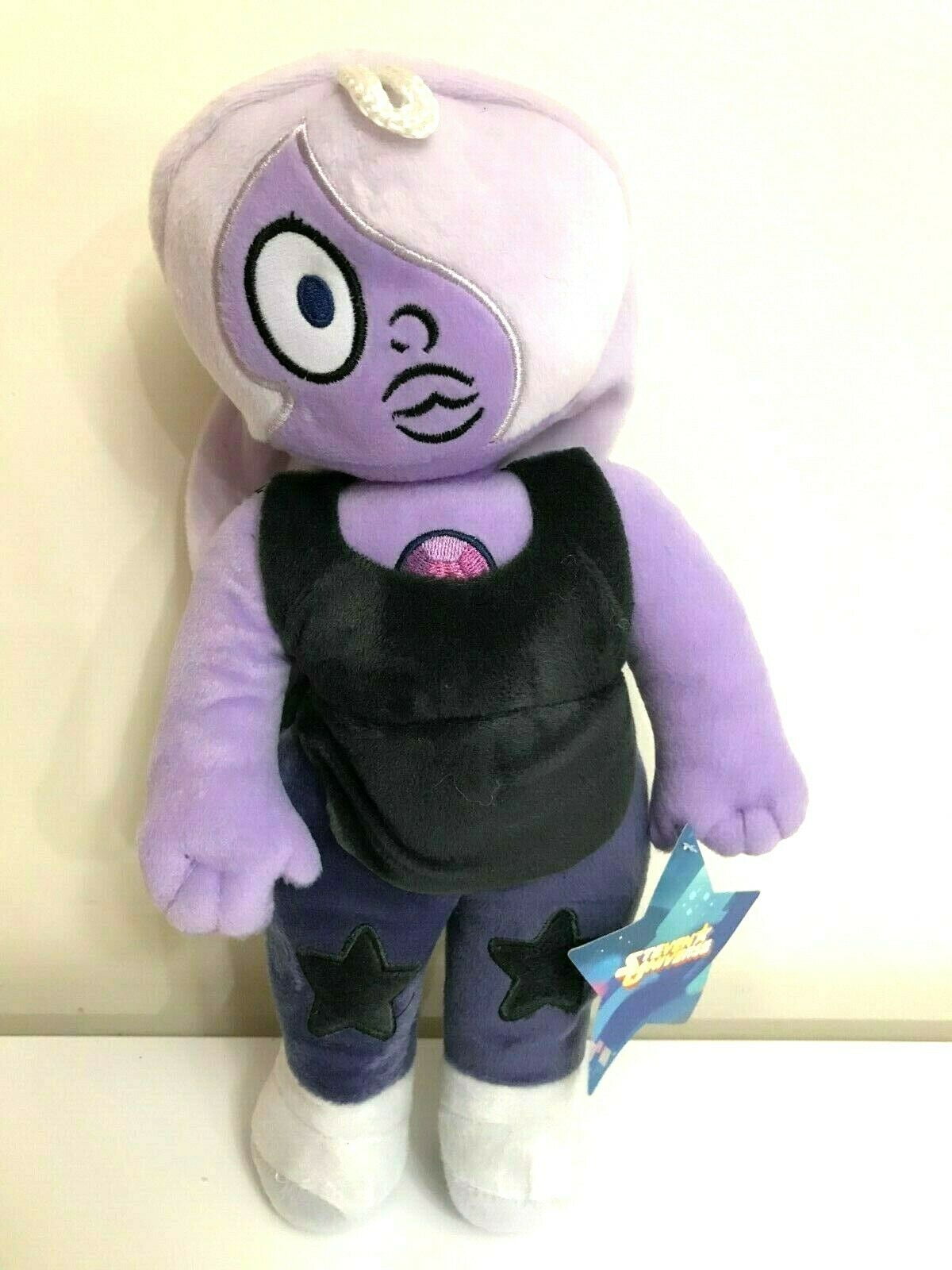 XLarge Steven Universe Plush Amethyst 16 inch tall. Purple Doll. Soft. -  Walmart.com