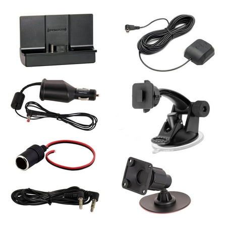 XM 5V PowerConnect Hardwired Car Vehicle Kit