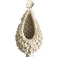 thumbnail image 1 of XM Culture 2 Pcs Hanging Basket Pineapple Shape Landscaping Cotton Macrame Flower Planter for Living Room(Type A), 1 of 10