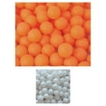 thumbnail image 1 of XM Culture 40mm/1.6inch Pack of 150Pcs Balls Practice Ping Pong Balls Table Tennis Ball Set, 1 of 7