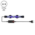 thumbnail image 1 of XM Culture Aquarium Light LED 3 Modes Compact Underwater Lamp Aquariums Lighting Decoration for Home Use, 1 of 10