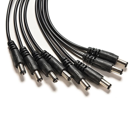 12V 5A CCTV Power Supply Adapter With 1-to-8 Splitter – Perfect For Security Camera Systems