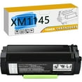 thumbnail image 1 of XM1145 Toner Cartridge, Compatible for Lexmark M1145 XM1145 Printers【High Print Volume with Chip】, 1 of 7