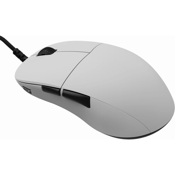 XM2 8k Gaming Mouse  8000Hz Polling Rate, Kailh GX Switches, PixArt PAW3395 Sensor, Ultra-Light 52 g, White Edition