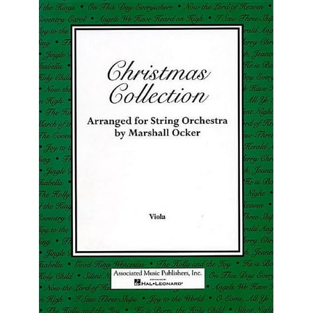 XMAS COLLECTION VIOLONCELLO STRING ORCHESTRA