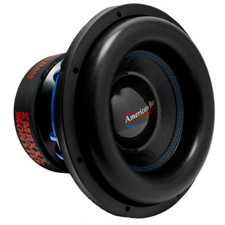 American Bass XMAX-12D2 Ab 12" 2 Ohm 7000w Monster Woofer