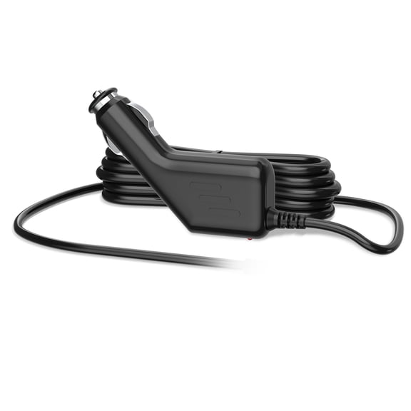XMHEIRD 10ft DC 5V 1.5A Auto For Mini USB GPS Car Charger Adapter Power Cable 12V-24V