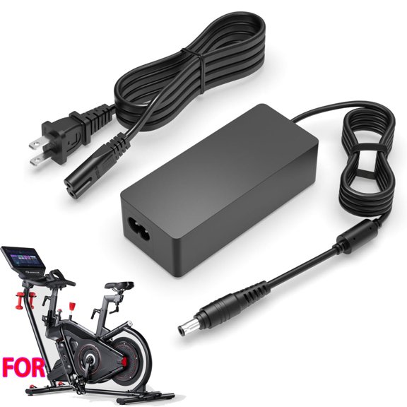 XMHEIRD 12V AC/DC Adapter Compatible with Bowflex Velocore 16 100933 16'' 22 Cycling Exercise