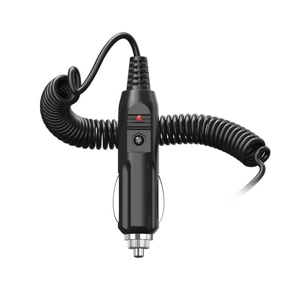 XMHEIRD 12V Vehicle Car Power Cord Cable for Whistler detector Srt-35r Cr65 Cr70