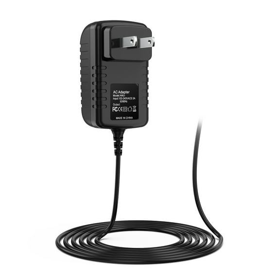 XMHEIRD 18V Charger for Hypervolt Gun Power For Hyperice 2 Pro Power For Hypervolt 2 Model 53200 038-00 for Hypervolt Go 55000 001-00 for Hypervolt Go 2 55200 001-00 for Vyper 3/2/go Gun DC Power Cord