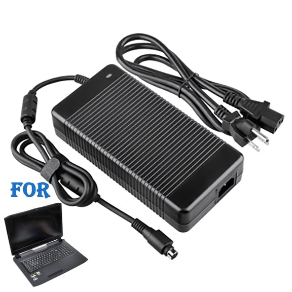 XMHEIRD 19.5V 4Holes Charger For dell Alienware X711 Clevo P370SM-A P775DM3 X7200 Laptop