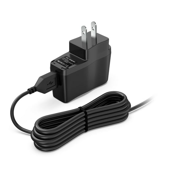 XMHEIRD 1A AC Home Wall Charger Power ADAPTER Cord Cable Compatible with Coby Kyros Tablet MID4331