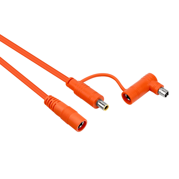 XMHEIRD 20FT 6M 8mm Extension Cable 14AWG Compatible with BLUETTI AC200P / AC200MAX / AC300 Power Station
