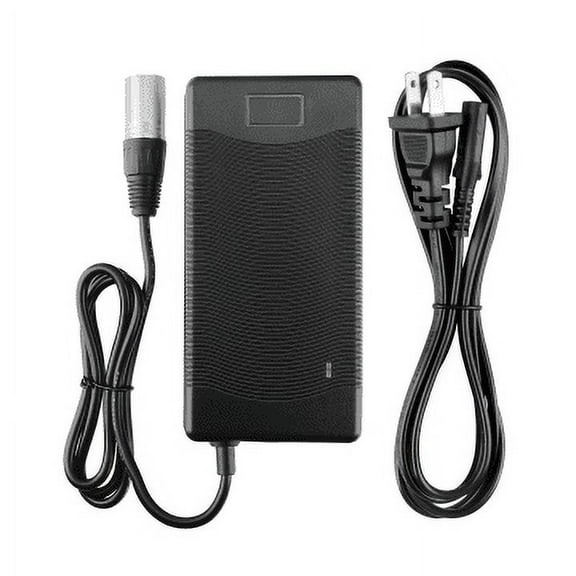 XMHEIRD 29V 5A AC Adapter Charger for PaceSaver Scout M1-350/Scout RF/Scout RF-P3 RF-P4 w/P.Cord(SLA Battery Charger)