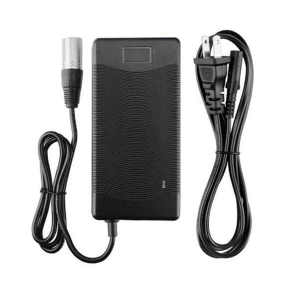XMHEIRD 29V 5A AC Adapter For Ezip EZ-1000-BK EZ-450-RD EZ-750-RD EZ-400-BL E-Scooter 24V 2A Lead-acid(SLA) Battery Charger Power Supply Cord