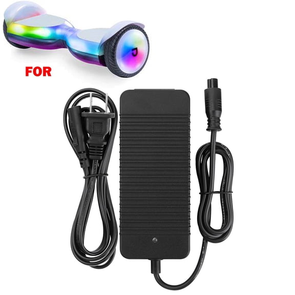 XMHEIRD 42V 8mm AC Adapter Compatible with Jetson Plasma X Lava Tech DC Power Supply