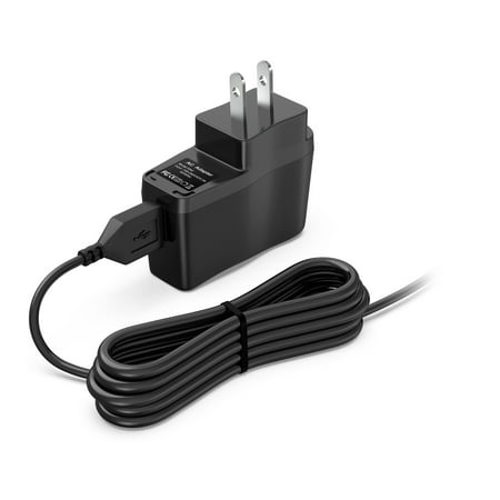 XMHEIRD 5V 1A AC Adapter Charger USB Cable Compatible with JBL Clip 2 Portable Wireless Speaker Power Cord