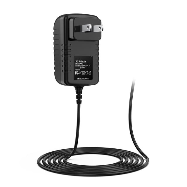 Alimentatore 5V AC-DC Per Radio Bluetooth DAB Argos Bush – Modello 426/9036 – Ricambio Con Protezioni E Certificazione CE - 3