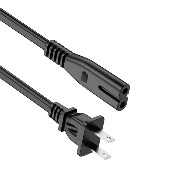 XMHEIRD 6ft/1.8m UL Listed AC IN Power Cord Outlet Socket Cable Plug Lead For Definitive Technology W Amp Wireless Streaming Amplifier