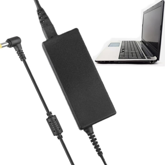 XMHEIRD AC Adaper Compatible with Gateway MS2300 P4L50 P5WS0 P5WS5 P5WS6 P7YH0 PEW91 PEW96 Charger