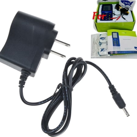 XMHEIRD AC Adapter Compatible with EMSI Flex-it TENS T12121086 Battery Charger