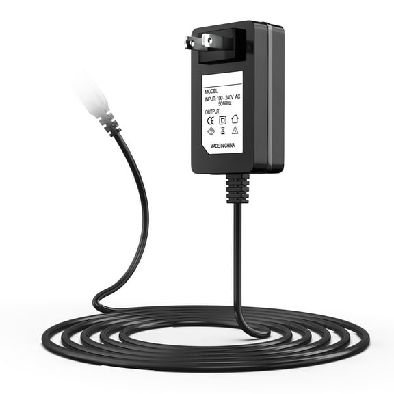 XMHEIRD AC Adapter Compatible with Vistefly V15/S7,Levoit Vortex IQ 40 Cordless Vacuum Cleaner Power Adapter Supply