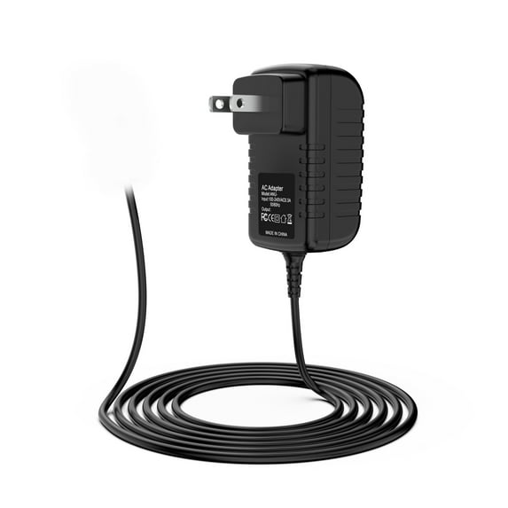 XMHEIRD AC Adapter For Alesis Nitro Max Kit Drum Module Charger Power Supply Cord Mains